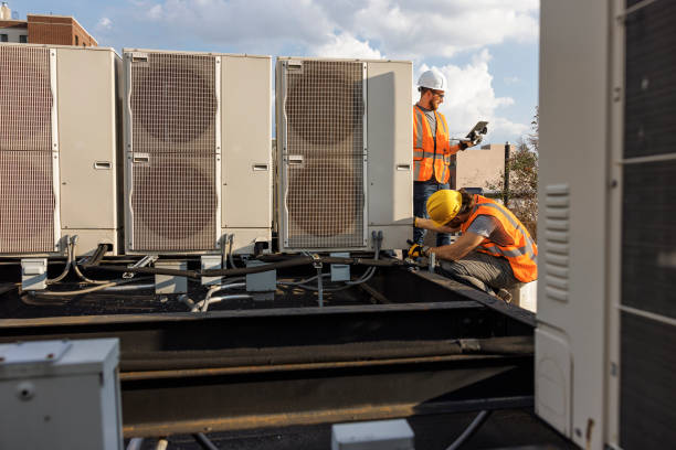 Best Residential HVAC Services  in Footville, WI