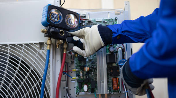 Best HVAC Companies Near Me  in Footville, WI